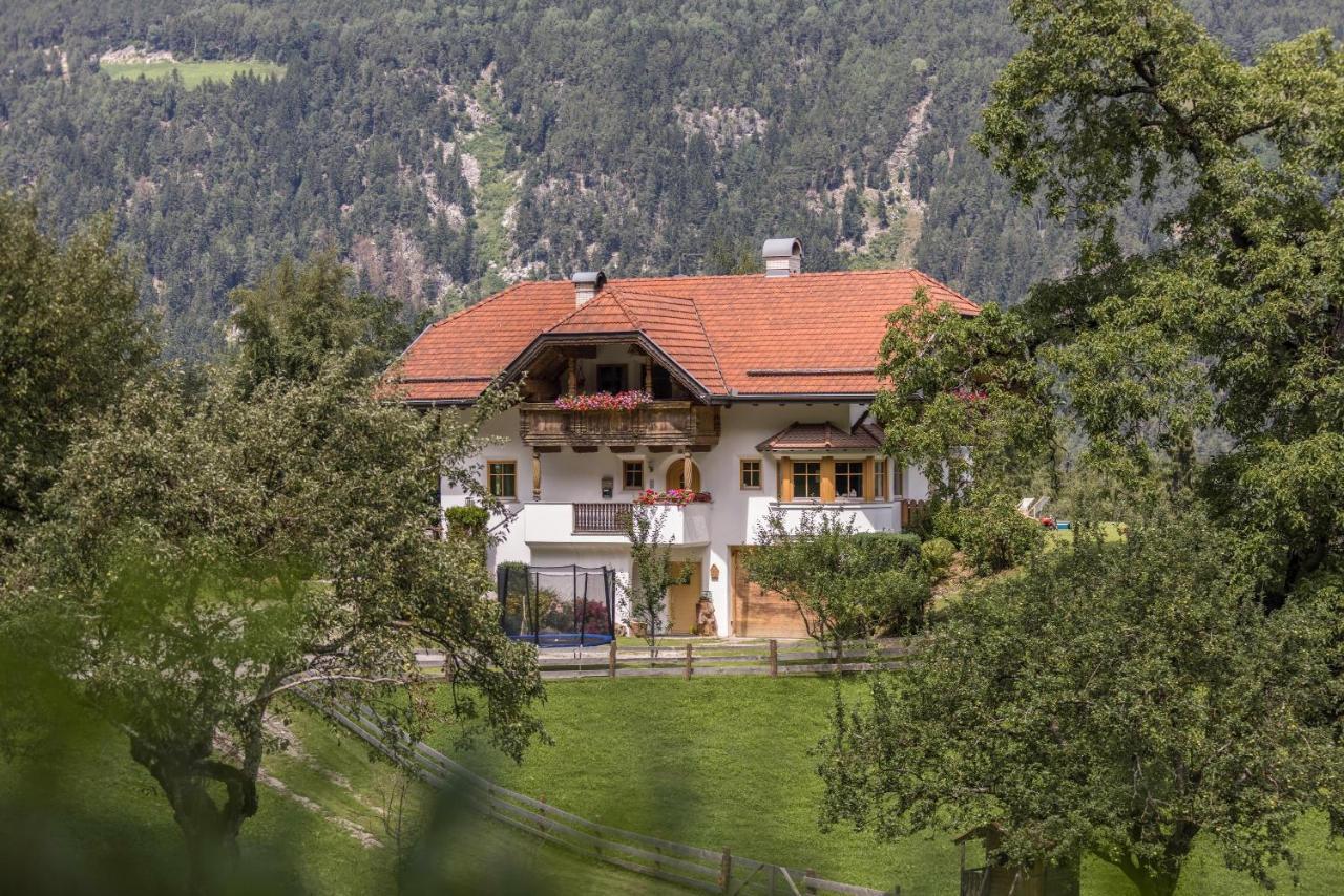 Oberplunerhof - Fewo Gitschberg Chienes Εξωτερικό φωτογραφία